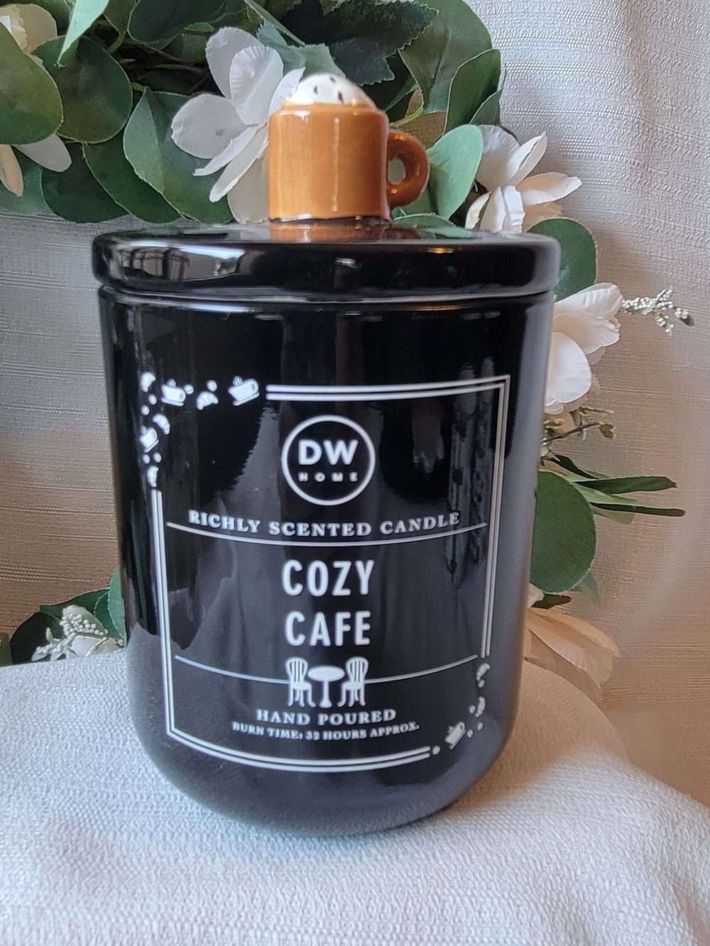 DW Home Cozy Cafe Scented Candle